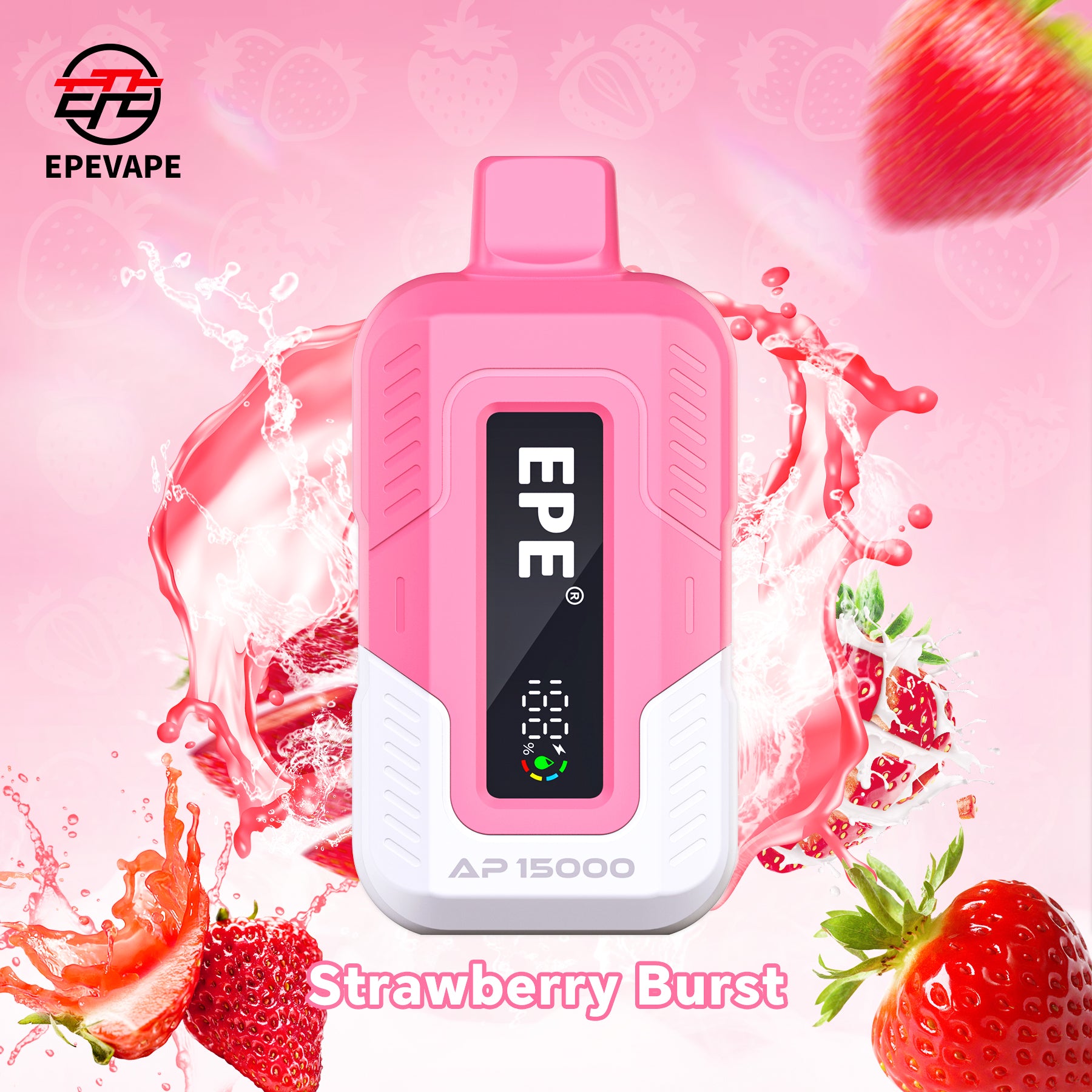 EPE 15000 Puffs Disposable Vape Wholesale - Vapz Vape Wholesale