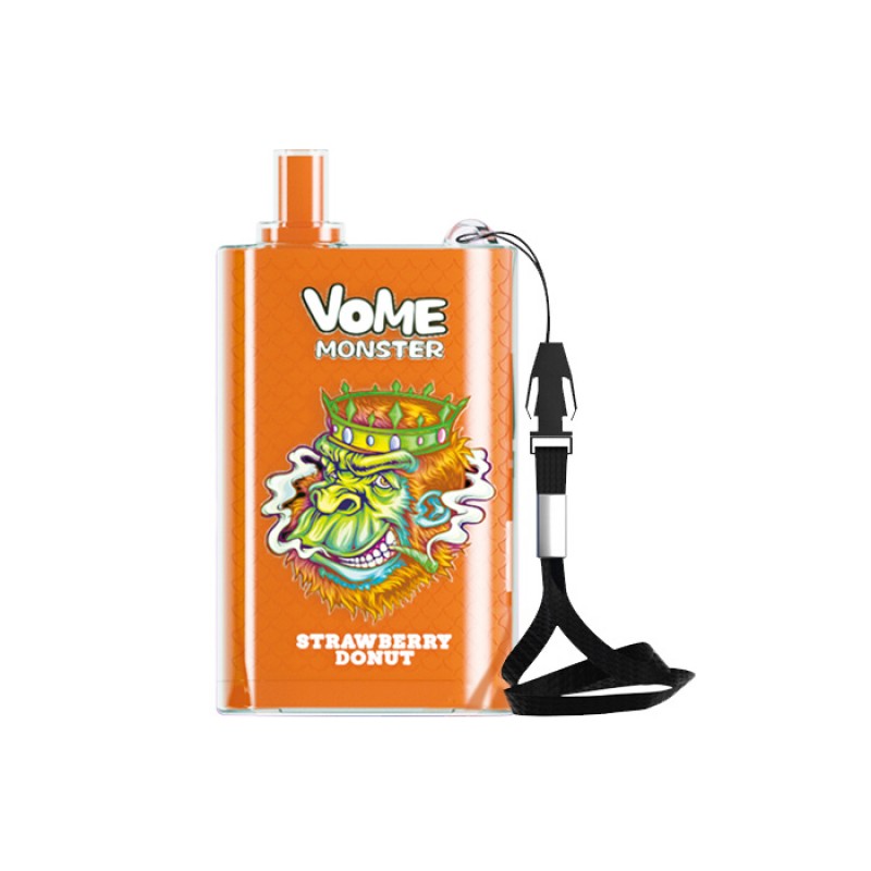 RandM Vome Monster 10000 Puffs Disposable Vape Wholesale - Vapz Vape Wholesale