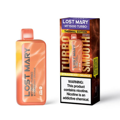 Lost Mary MT15000 Puffs Turbo Disposable Vape Wholesale - Vapz Vape Wholesale