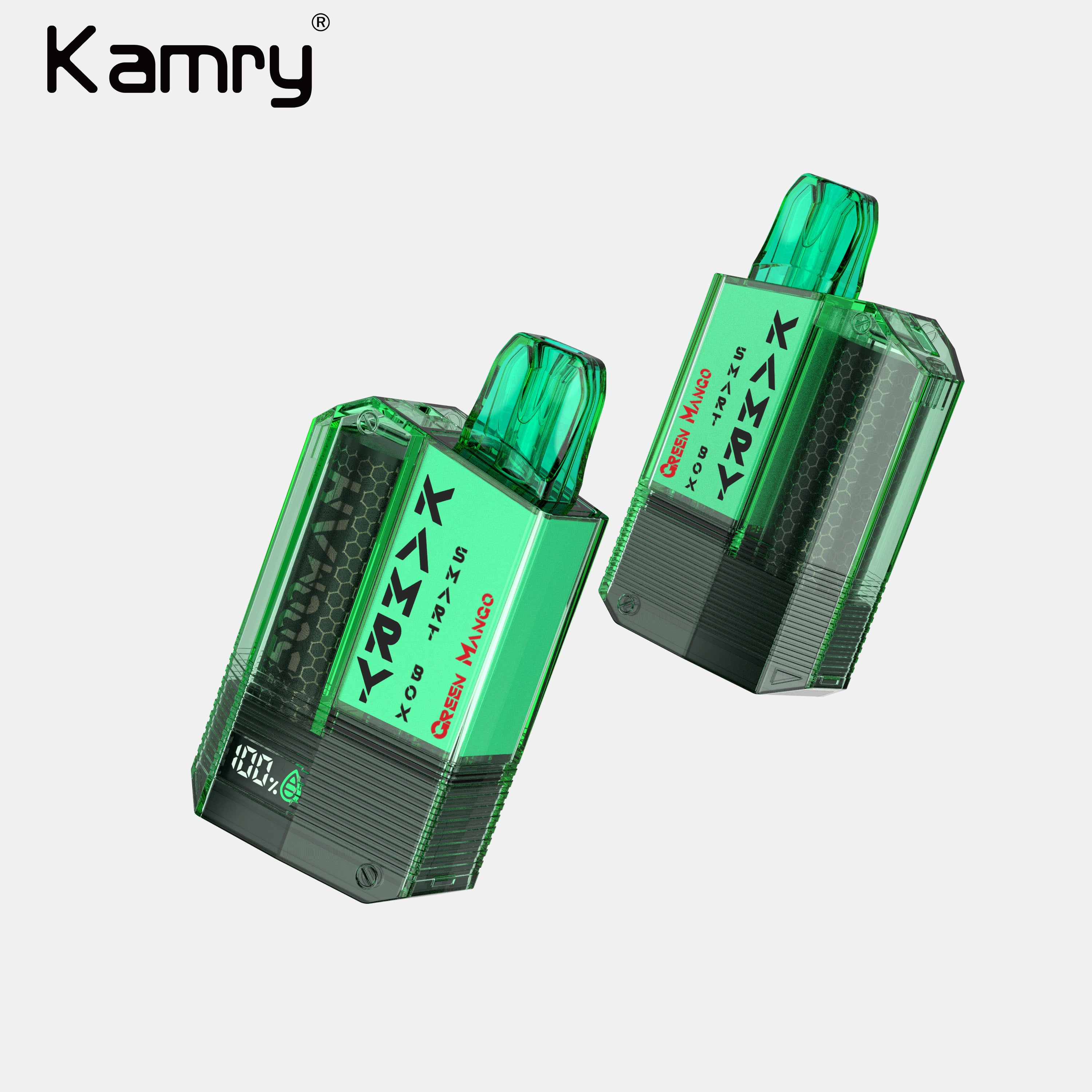 Kamry Smart Box 600 Puffs Disposable Vape Wholesale - Vapz Vape Wholesale