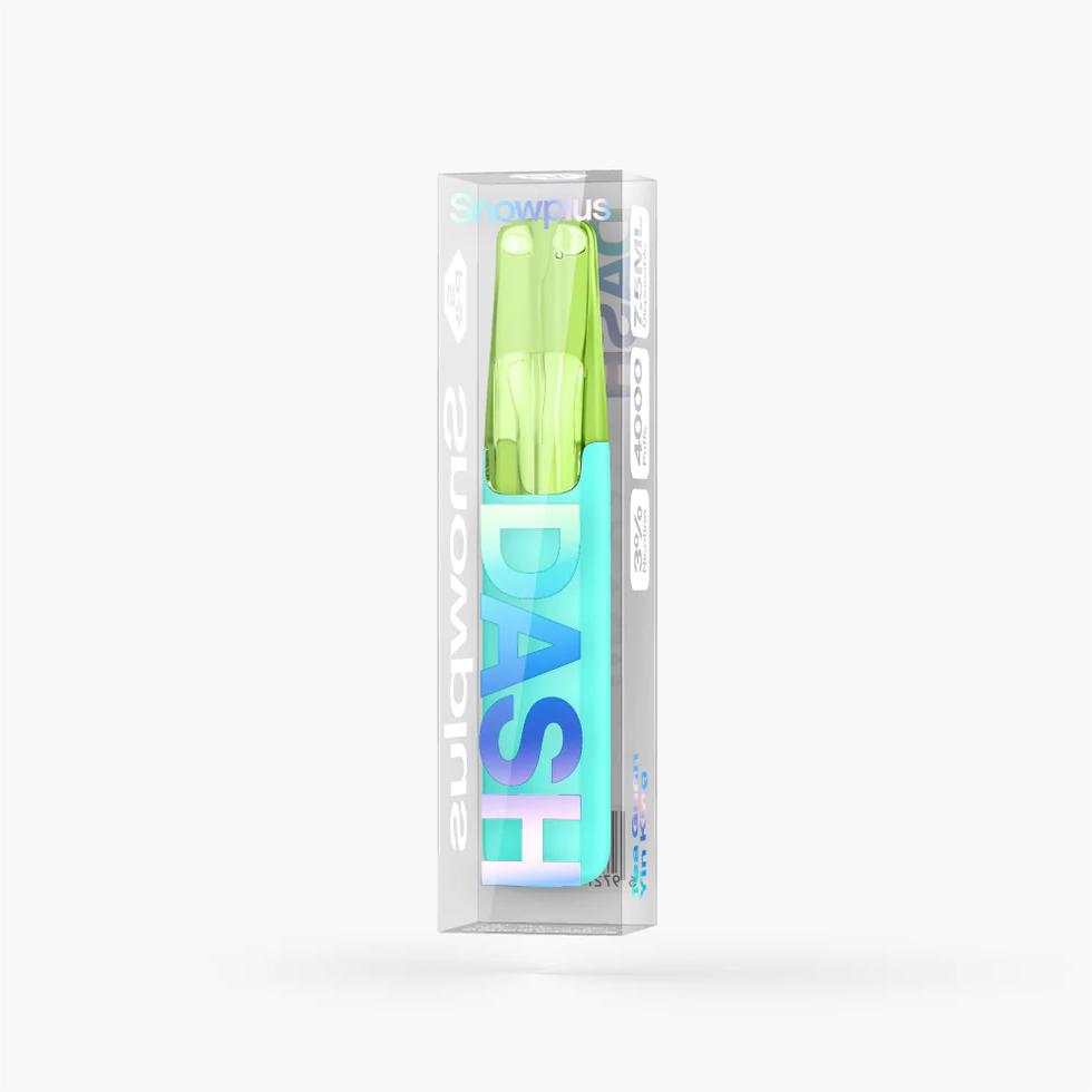 Snowplus DASH 4000 Puffs Disposable Vape Wholesale - Vapz Vape Wholesale