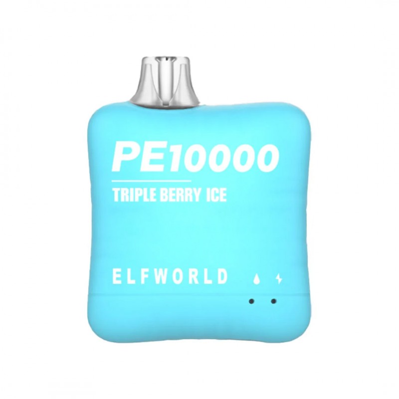 ELFWORLD PE10000 Puffs Disposable Vape Wholesale - Vapz Vape Wholesale