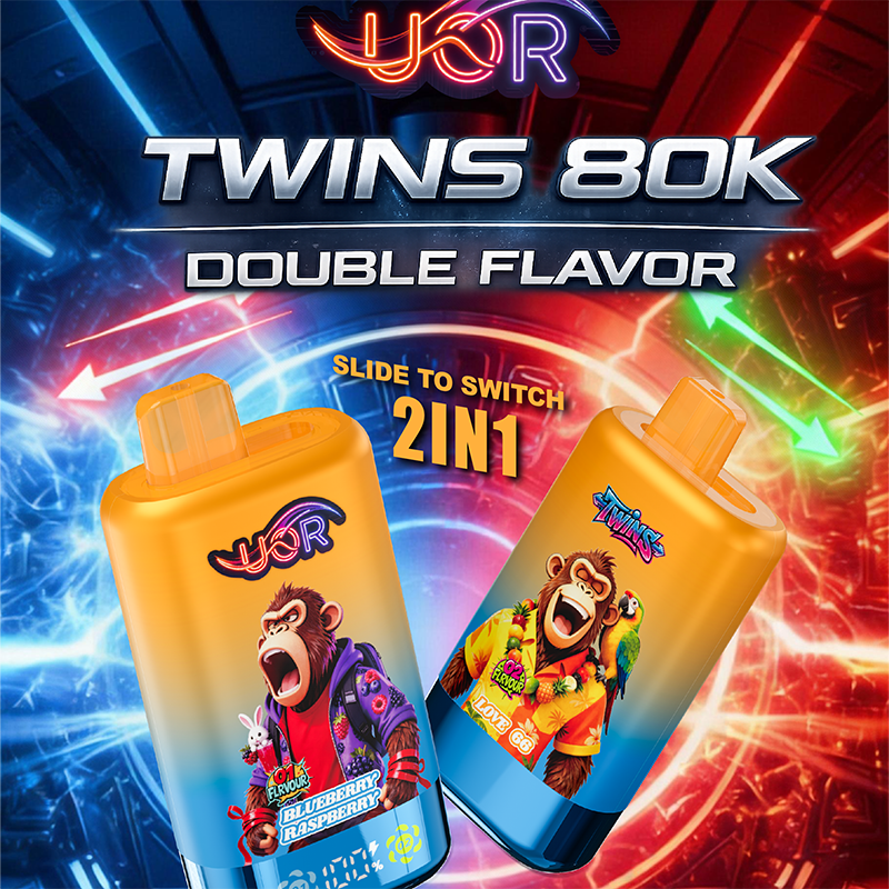EU Warehouse UOR 80000 Puffs Disposable Vape Wholesale - [VapzVape]