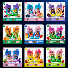 EU Warehouse UOR 80000 Puffs Disposable Vape Wholesale - [VapzVape]