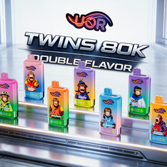EU Warehouse UOR 80000 Puffs Disposable Vape Wholesale - [VapzVape]
