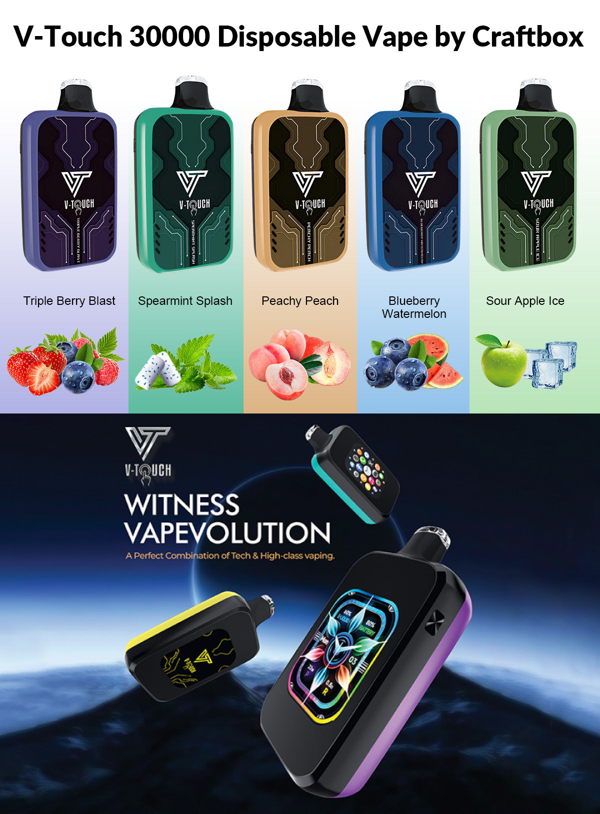 品牌 品名 口数Puffs Vape оптом 补充内容