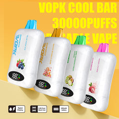 VOPK COOL BAR 30000 Puffs Disposable Vape Wholesale - [VapzVape]