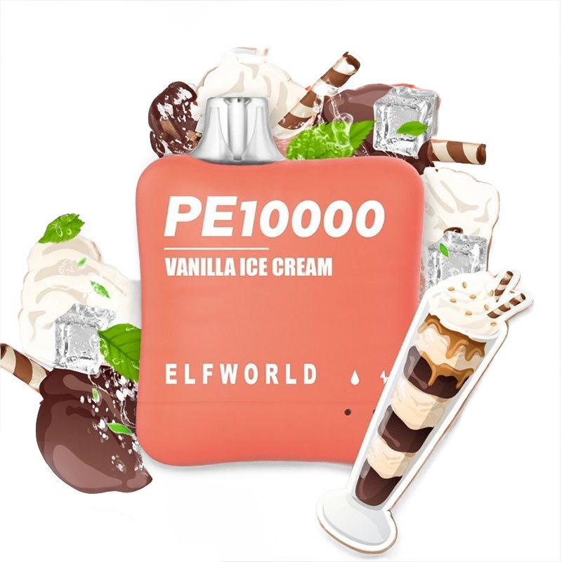 ELFWORLD PE10000 Puffs Disposable Vape Wholesale - Vapz Vape Wholesale