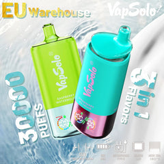 Vapsolo Triple 30000 Puffs Disposable Vape Wholesale