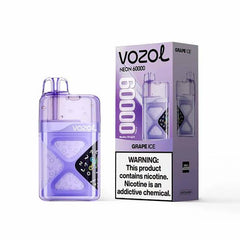 EU Warehouse VOZOL Neon 60000 Puffs Disposable Vape Wholesale