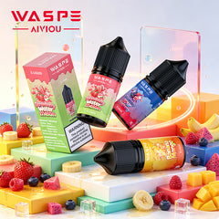 EU Warehouse WASPE E-LIQUID 30ML Disposable Vape Wholesale