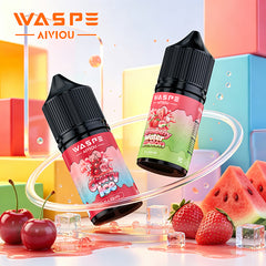 EU Warehouse WASPE E-LIQUID 30ML Disposable Vape Wholesale