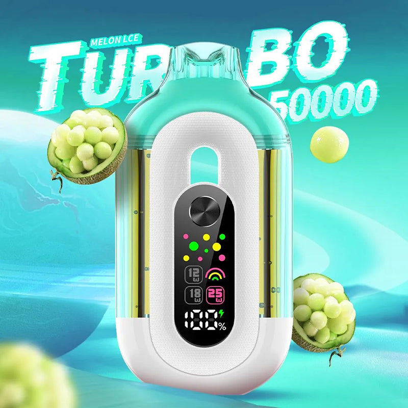 Bounce Turbo 50000 Puffs Disposable Vape Wholesale