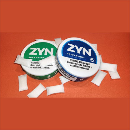 ZYN Nicotine Pouch Snus Wholesale