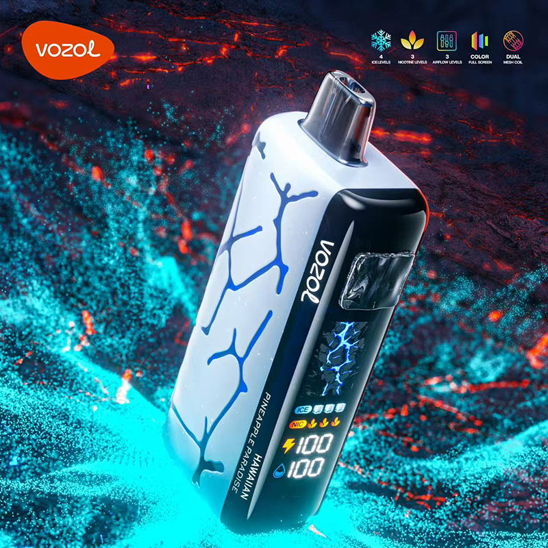VozoI NEON  45000 Puffs 50mg  Disposable Vape Wholesale