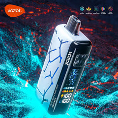 VozoI NEON  45000 Puffs 50mg  Disposable Vape Wholesale