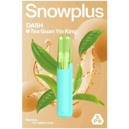 Snowplus DASH 4000 Puffs Disposable Vape Wholesale - Vapz Vape Wholesale