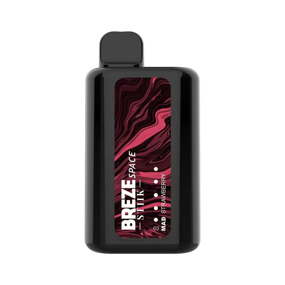 Breze Stiik SPACE (6000 puffs) Disposable Vape Wholesale - Vapz Vape Wholesale