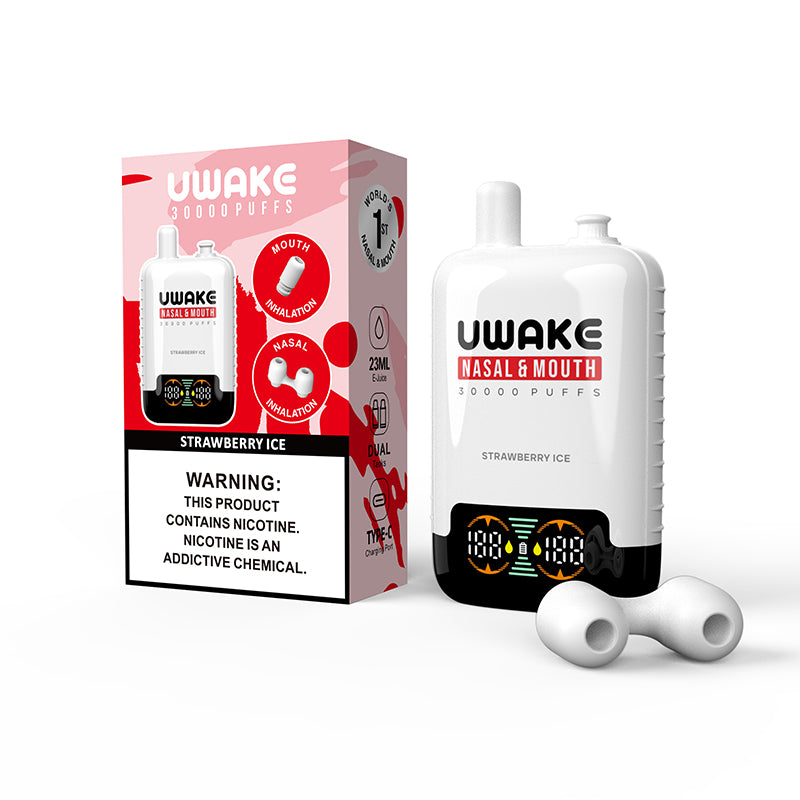 UWAKE 30000 Puffs Disposable Vape Wholesale