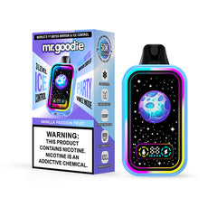 Mr.Goodie Abyss Mirror Ice Control 50000 Puffs Disposable Vape Wholesale - Vapz Vape Wholesale