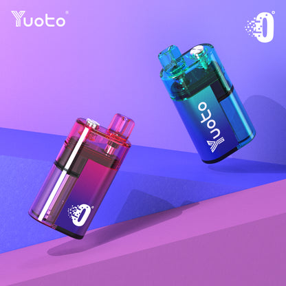 YUOTO 6mL Vape Pod Device Wholesale - Vapz Vape Wholesale