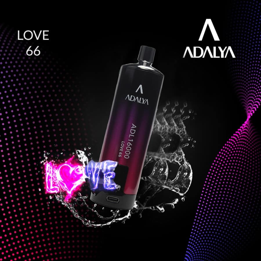 ADALYA ADL 16000 Puffs Disposable Vape Wholesale Vapz Vape Wholesale ADALYA ADL 16000 Puffs Disposable Vape Wholesale Vapz Vape Wholesale
