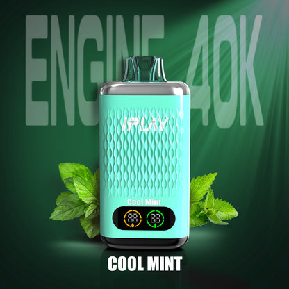 IPLAY ENGINE 40000 Puffs Disposable Vape Wholesale