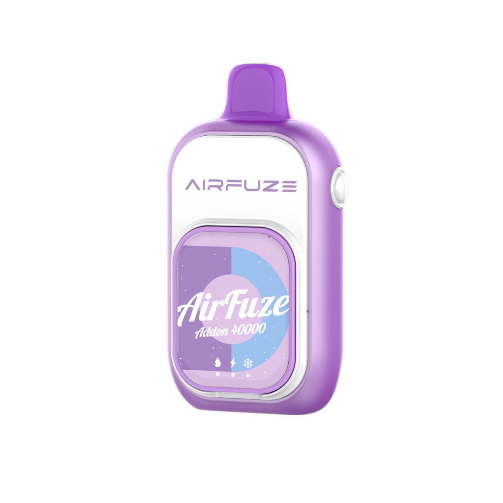 Airfuze Addon 40000 Puffs Disposable Vape Wholesale Vapz Vape Wholesale Airfuze Addon 40000 Puffs Disposable Vape Wholesale Vapz Vape Wholesale