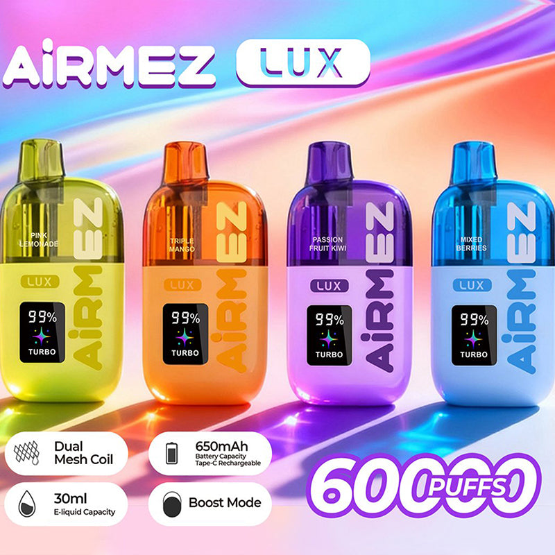 airmez lux vapzvape