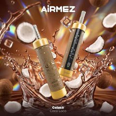 EU Warehouse Airmez HABIBI 120k Puffs Disposable Vape Wholesale