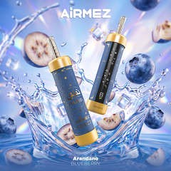 EU Warehouse Airmez HABIBI 120k Puffs Disposable Vape Wholesale