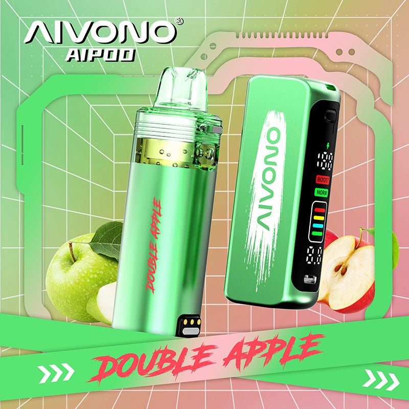 AIVONO AIM AIPOD KIT 30000 Puffs Disposable Vape Wholesale - Vapz Vape Wholesale