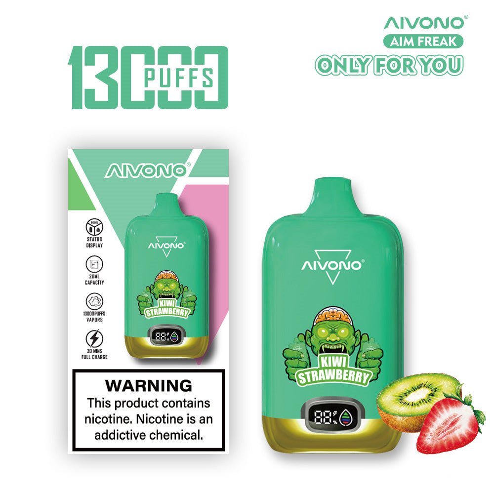 Wholesale AIVONO AIM FREAK 13000Puffs Vapes - Global Supply Vapz Vape Wholesale Wholesale AIVONO AIM FREAK 13000Puffs Vapes - Global Supply Vapz Vape Wholesale