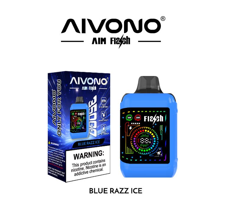 Disposable - Vapz Vape Wholesale - AIVONO FLASH 35000 Puffs Disposable Vape Wholesale
