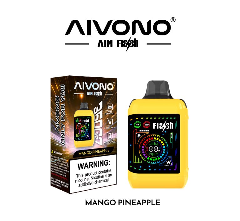 Disposable - Vapz Vape Wholesale - AIVONO FLASH 35000 Puffs Disposable Vape Wholesale