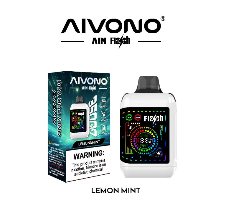 Disposable - Vapz Vape Wholesale - AIVONO FLASH 35000 Puffs Disposable Vape Wholesale
