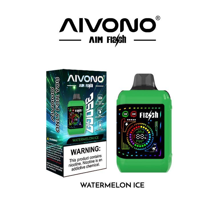 Disposable - Vapz Vape Wholesale - AIVONO FLASH 35000 Puffs Disposable Vape Wholesale