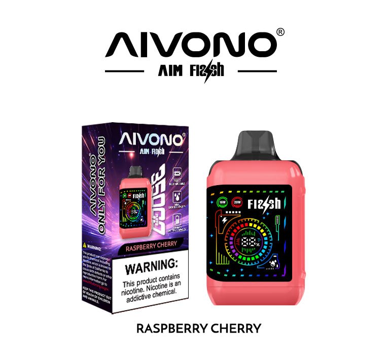 Disposable - Vapz Vape Wholesale - AIVONO FLASH 35000 Puffs Disposable Vape Wholesale