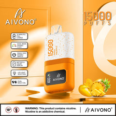 AIVONO MAGIC 15000 Puffs Disposable Vape Wholesale - Vapz Vape Wholesale