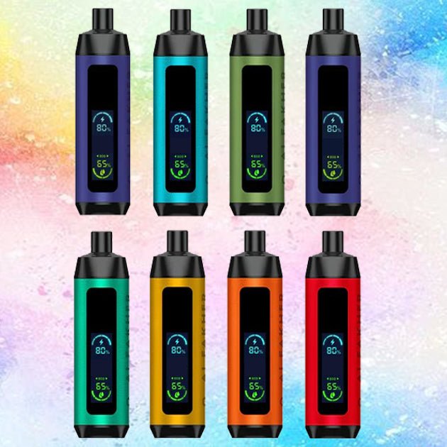 Al Fakher Crown Bar PRO 8000 Puffs Disposable Vape Wholesale - Vapz Vape Wholesale