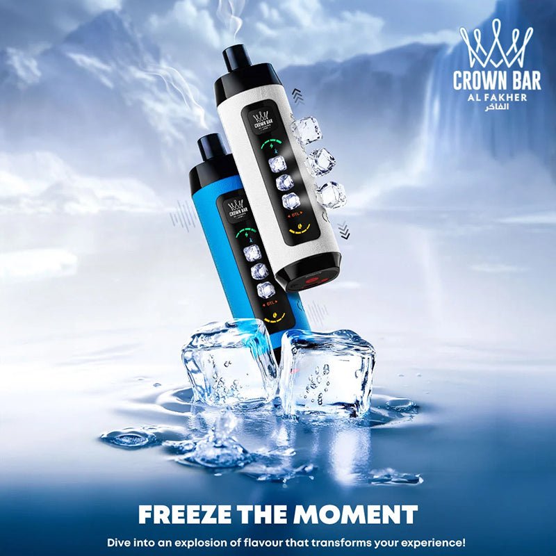 Al Fakher ICE ADJUST 15000 Puffs 22ml Disposable Vape Wholesale Vapz Vape Wholesale Al Fakher ICE ADJUST 15000 Puffs 22ml Disposable Vape Wholesale Vapz Vape Wholesale