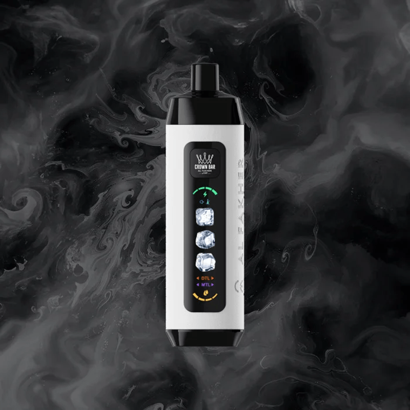 Al Fakher ICE ADJUST 15000 Puffs 22ml Disposable Vape Wholesale Vapz Vape Wholesale Al Fakher ICE ADJUST 15000 Puffs 22ml Disposable Vape Wholesale Vapz Vape Wholesale