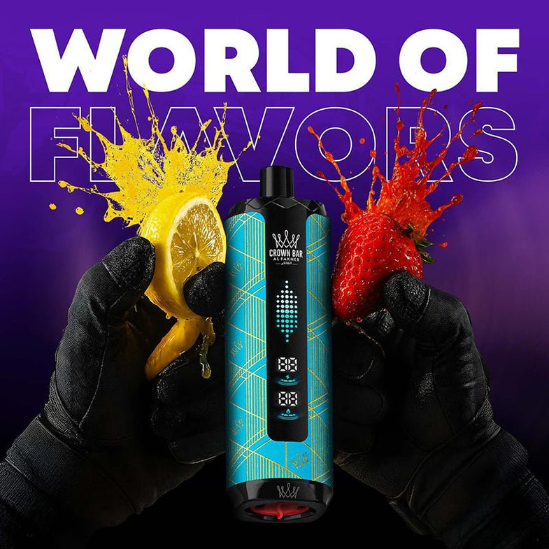 vape herzrasen Chrystal Vape VAPME Crystal 7000 Puffs Disposable Vape Original Edition