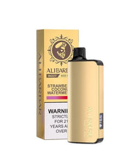 Alibarbar Ingot 9000 Puffs Disposable Vape Wholesale - Vapz Vape Wholesale