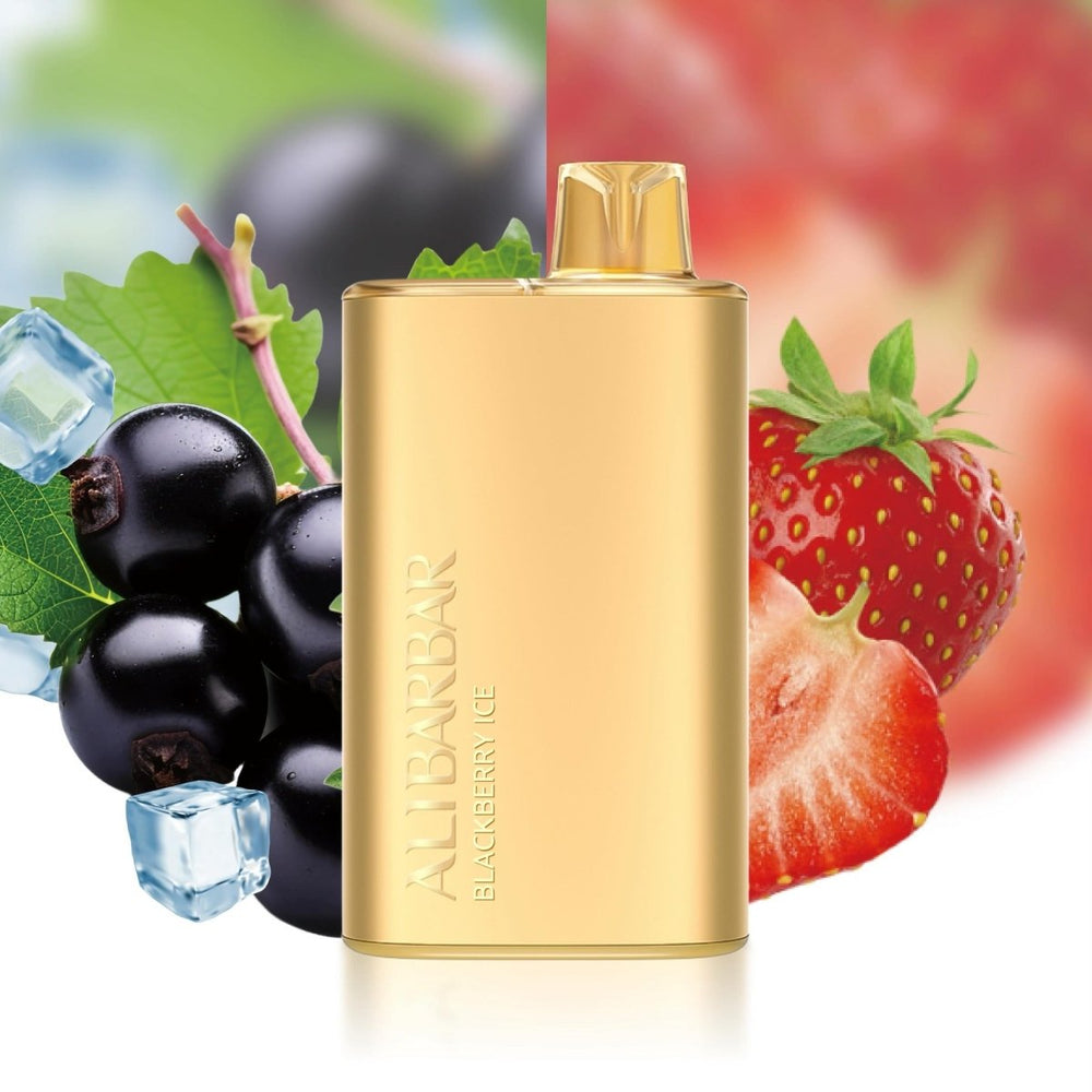 Alibarbar Rich 8000 Puffs Disposable Vape Wholesale - Vapz Vape Wholesale