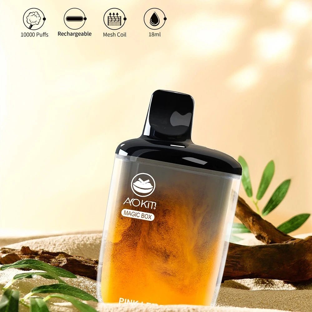 AOKIT Magic Box 10000 Puffs Disposable Vape Wholesale - [VapzVape]