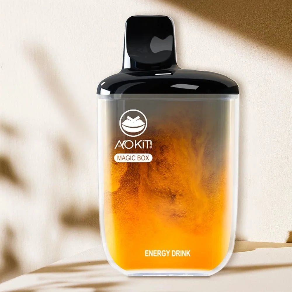 AOKIT Magic Box 10000 Puffs Disposable Vape Wholesale - [VapzVape]