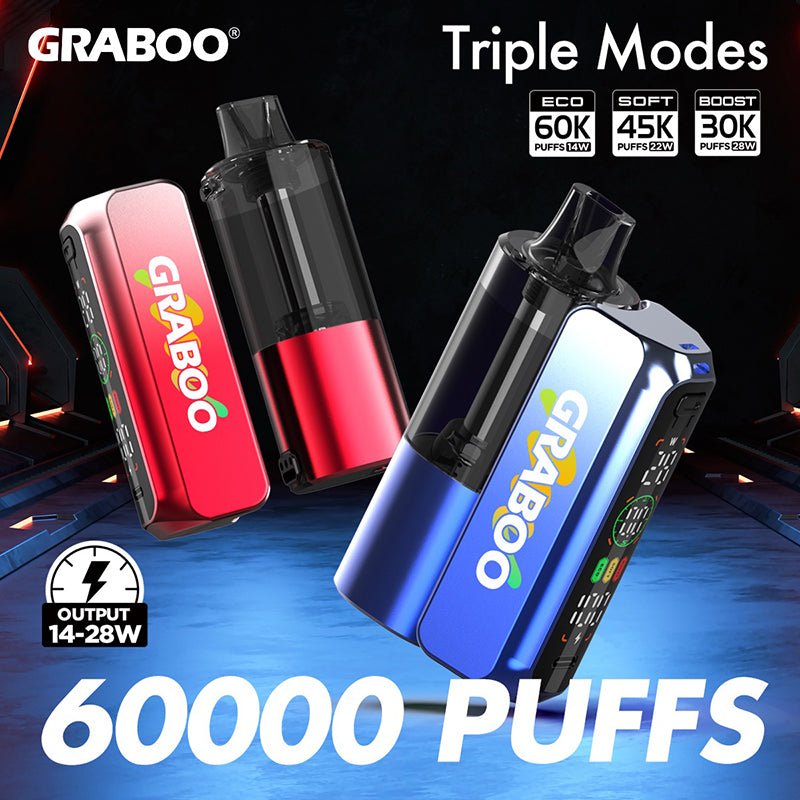 ARCHER VISIBLE MAX 60000 Puffs 20ml Disposable Vape Wholesale - Vapz Vape Wholesale