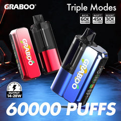 ARCHER VISIBLE MAX 60000 Puffs 20ml Disposable Vape Wholesale - Vapz Vape Wholesale