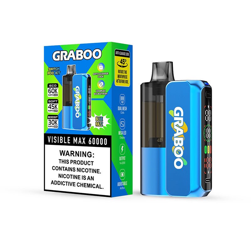 ARCHER VISIBLE MAX 60000 Puffs 20ml Disposable Vape Wholesale Vapz Vape Wholesale ARCHER VISIBLE MAX 60000 Puffs 20ml Disposable Vape Wholesale Vapz Vape Wholesale